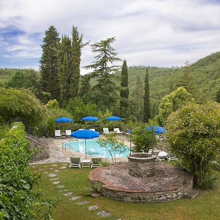 Tenuta Di Ricavo Castellina in Chianti Exterior photo