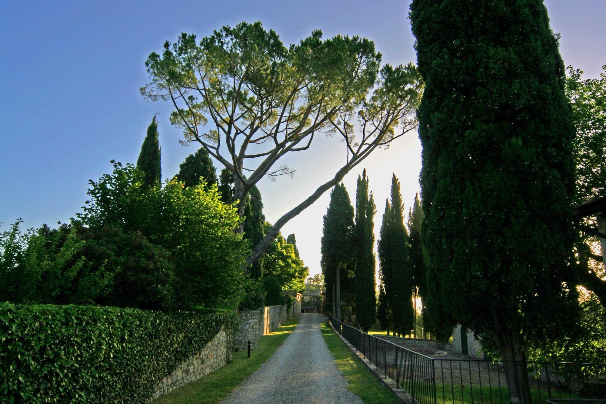 Tenuta Di Ricavo Castellina in Chianti Exterior photo