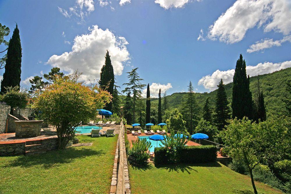 Tenuta Di Ricavo Castellina in Chianti Exterior photo